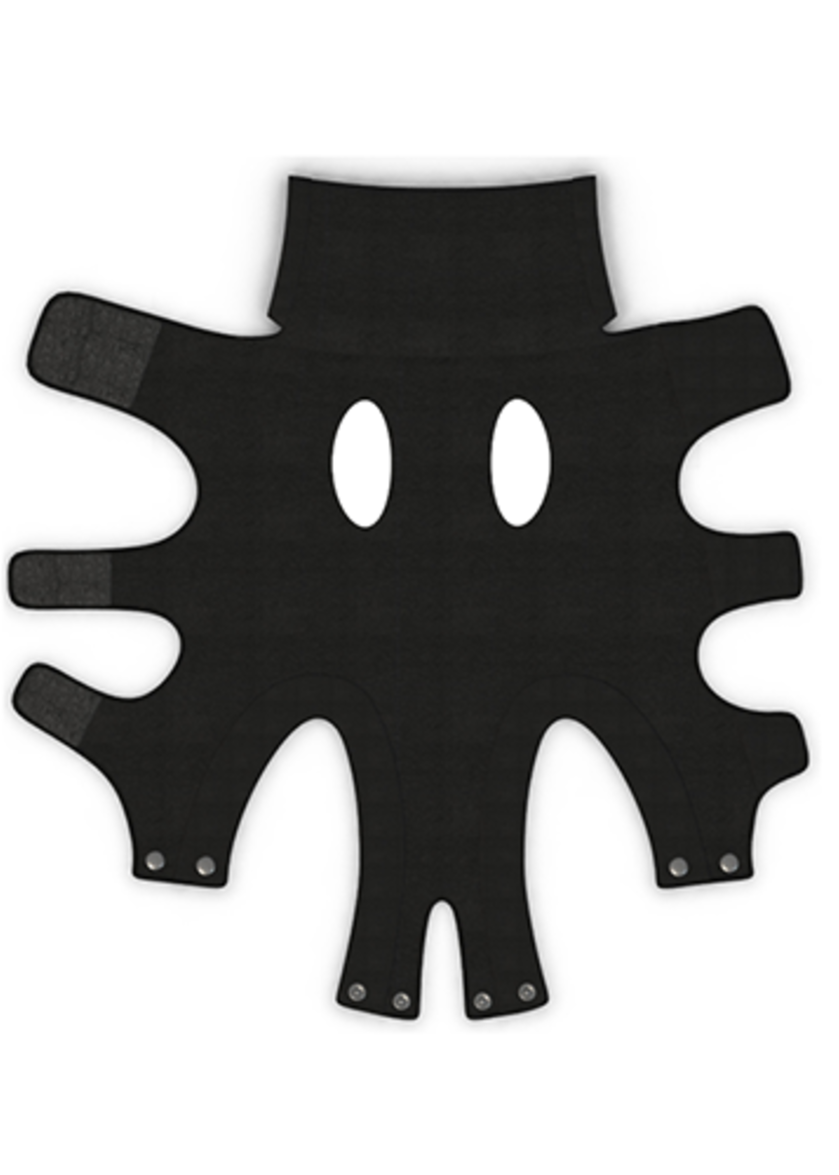 GILET DE RÉCUPÉRATION AVEC DISQUE APAISANT POUR CHIEN