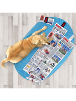 DAILY NEWSPAPER JOUET POUR CHIEN