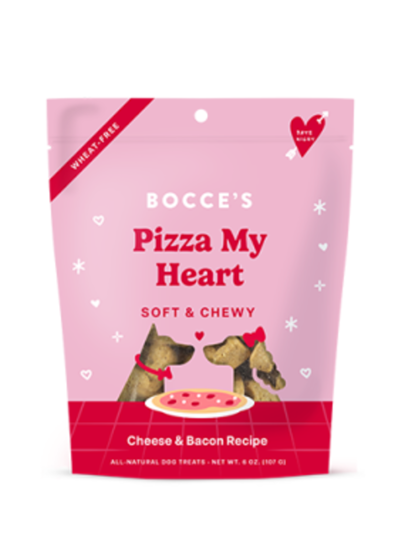 RECETTE DE FROMAGE ET DE BACON GÂTERIES DOUCES ET MOELLEUSES POUR CHIENS ENTIÈREMENT NATURELLES