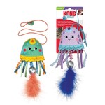 kong Jelly fish cat toy
