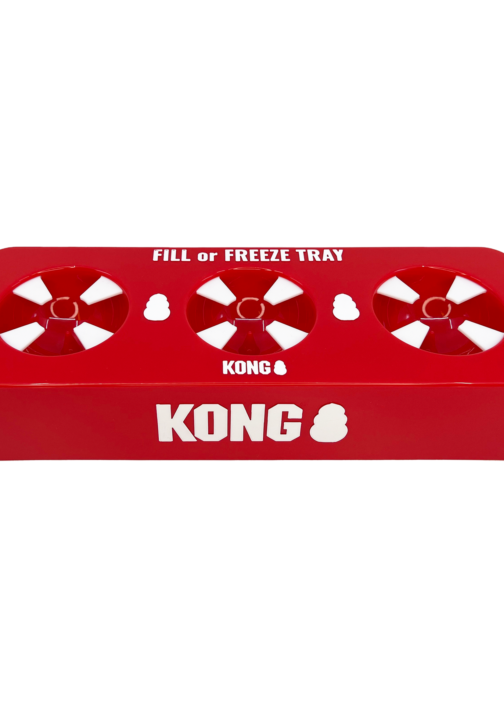 kong REMPLIR OU CONGELER LE PLATEAU