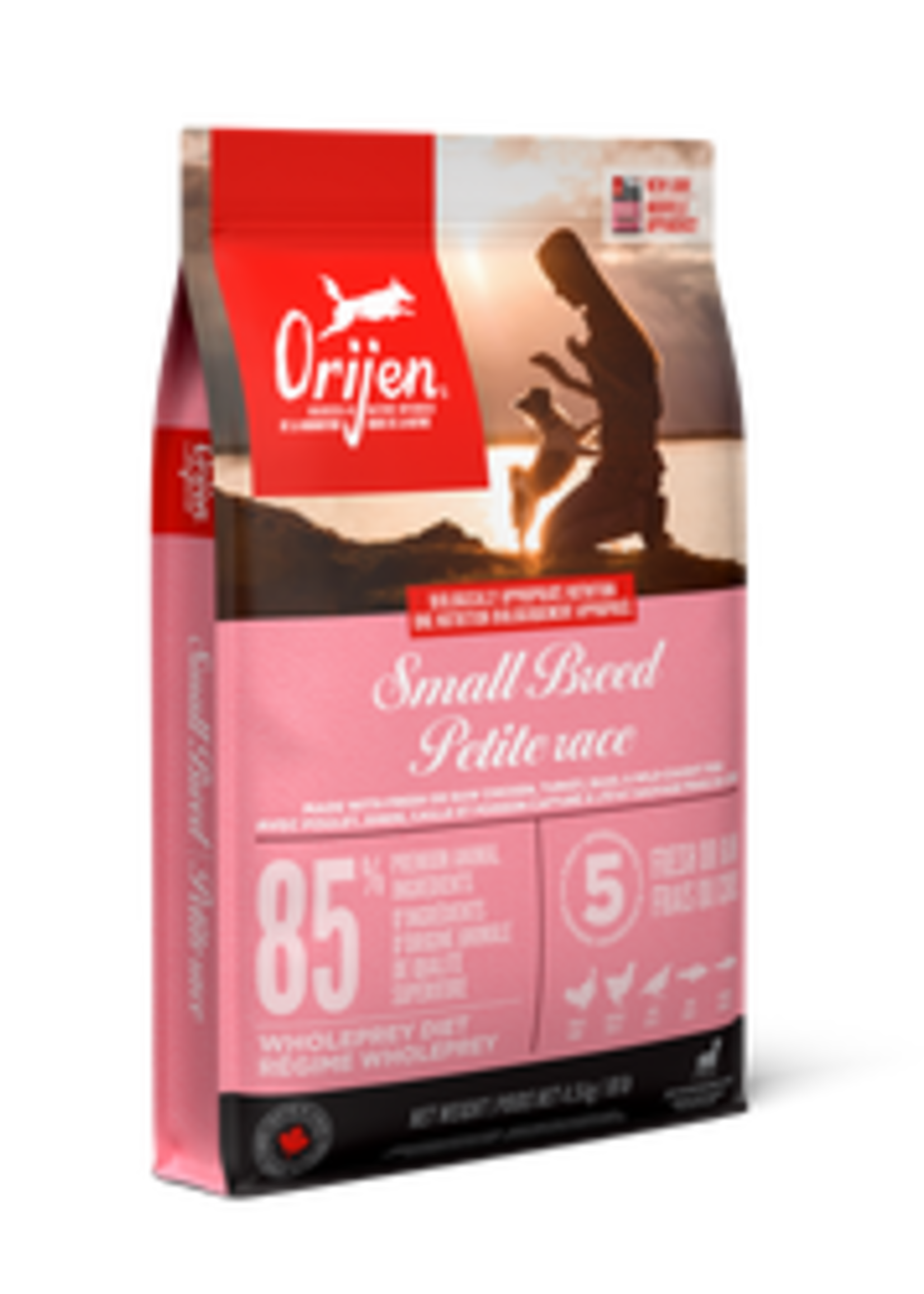 ORIJEN Small Breed Dry Dog Food