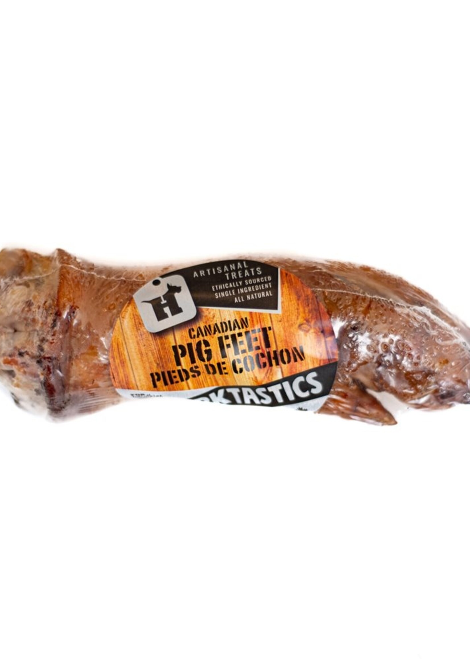 PIED DE COCHON FRIANDISE POUR CHIEN