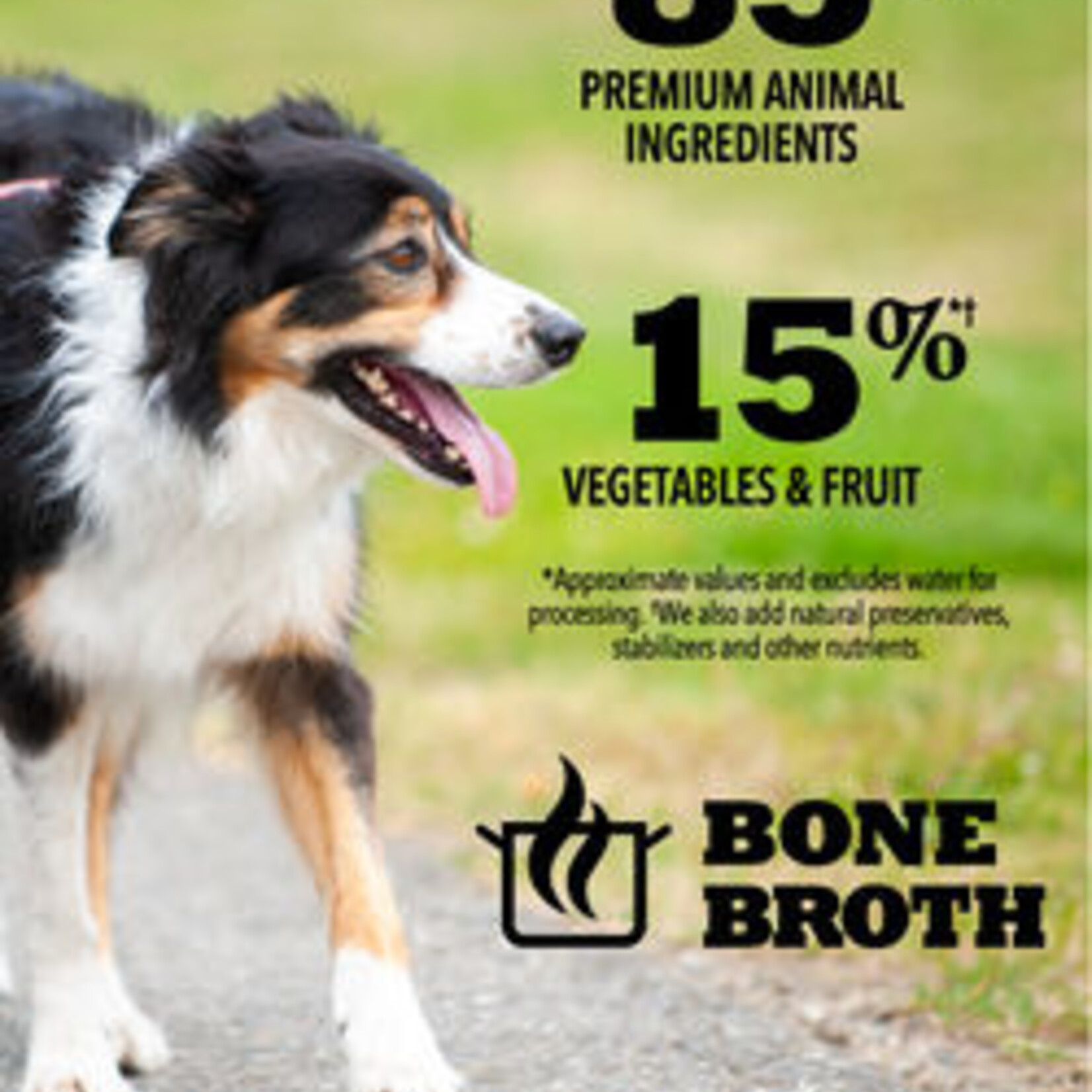 ACANA Recette de Volaille dans un Bouillon d'Os