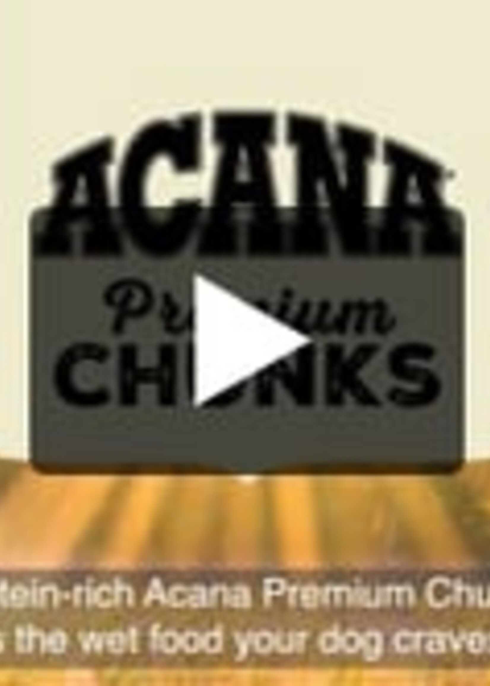 ACANA Recette de Volaille dans un Bouillon d'Os