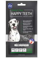 HIMALAYAN PET SUPPLY Chew dentaire Happy Teeth - Cheese-Char