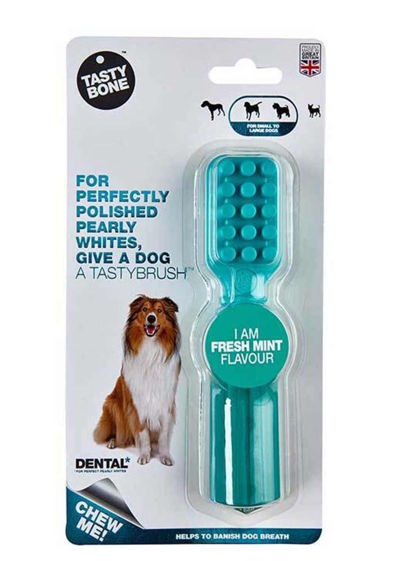 Dental Toy - Nylon - Dog