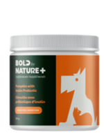 Pumpkin & Inulin Supplement | Digestion for Cats and Dogs