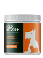 Supplément de Citrouille & Inuline | Digestion Chats et Chiens