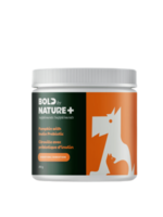 CITROUILLE AVEC INULINE PRÉBIOTIQUE, POUR CHATS ET CHIENS