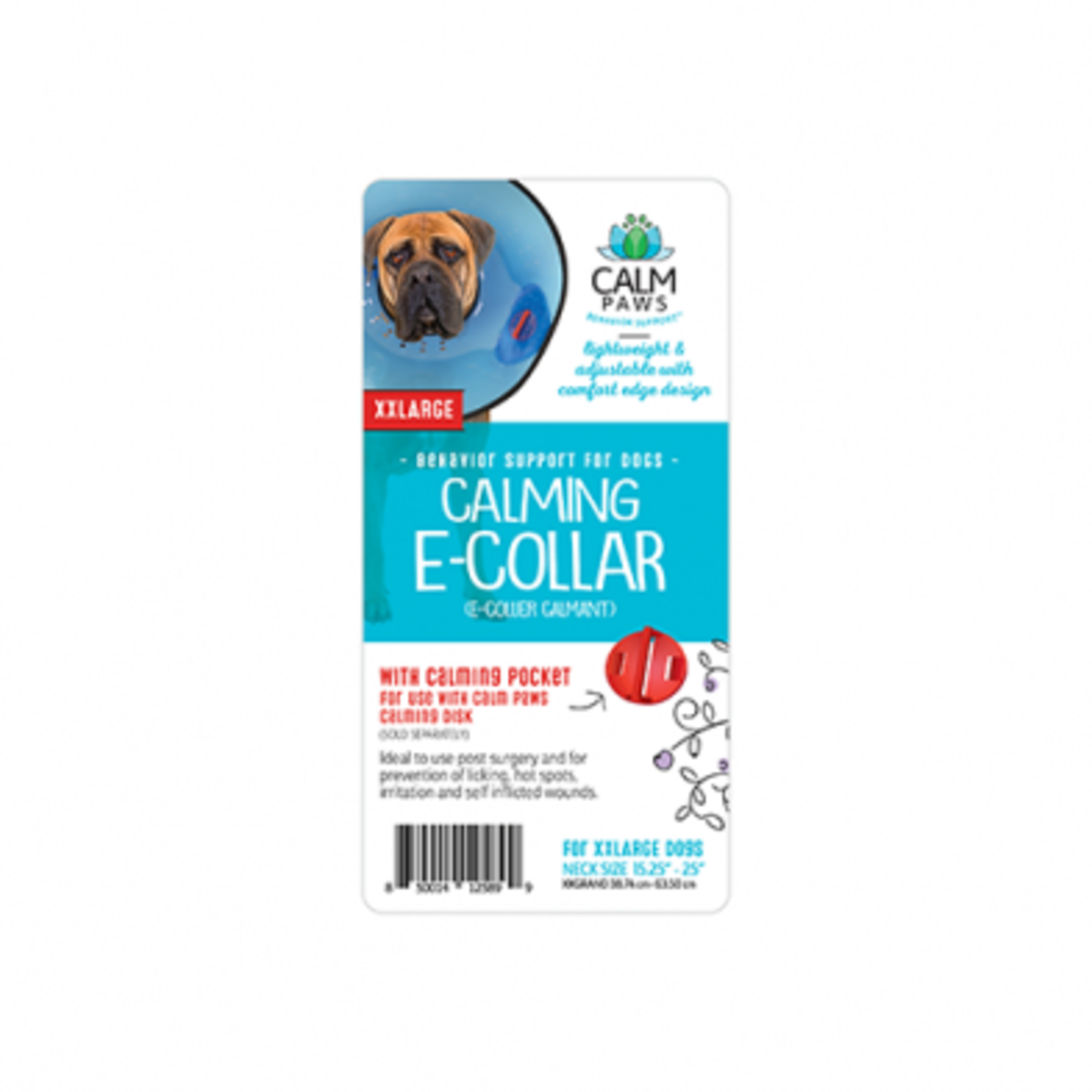 POST-SURGERY COLLAR