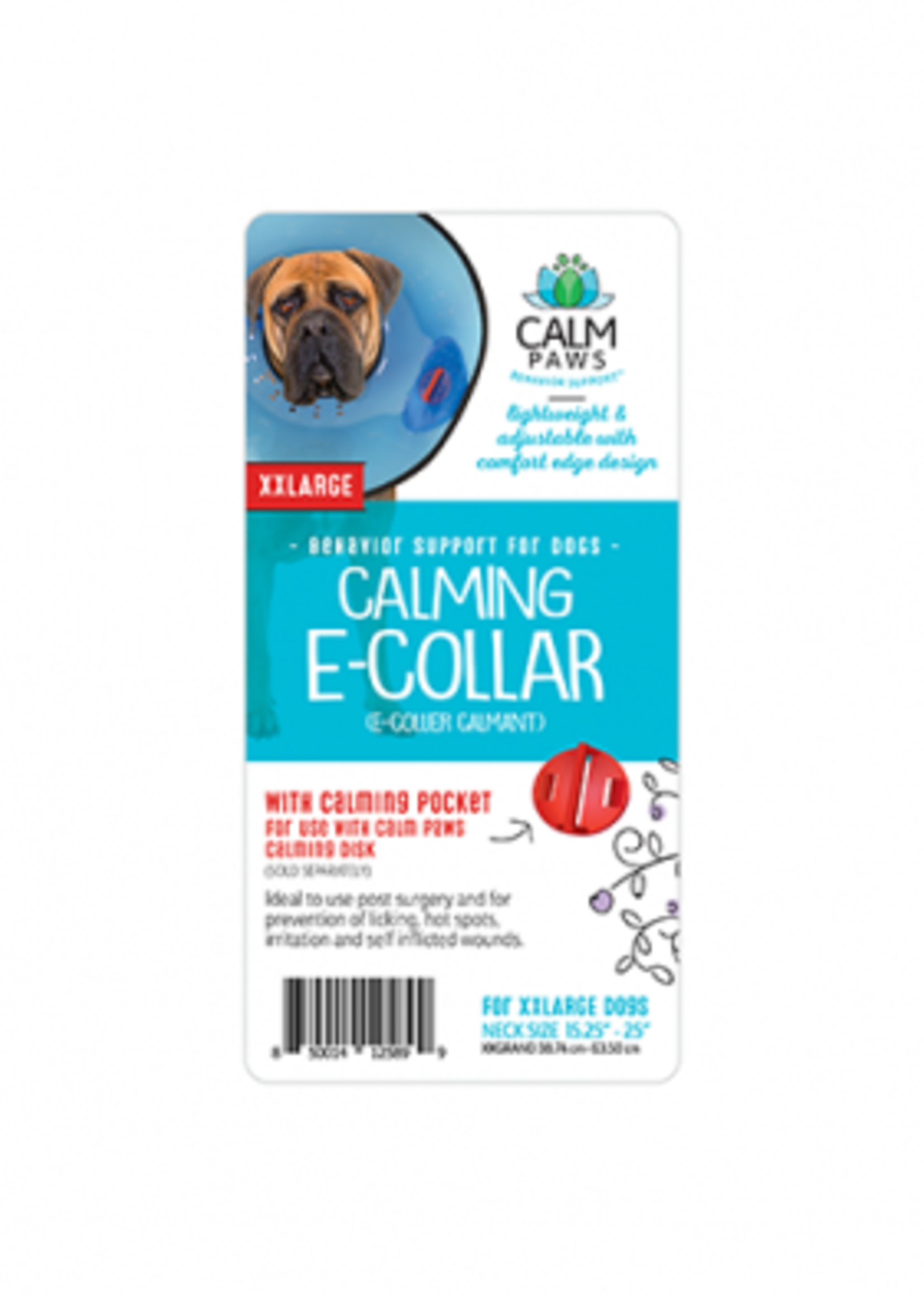 POST-SURGERY COLLAR