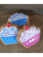CUP CAKE BISCUIT POUR CHIEN