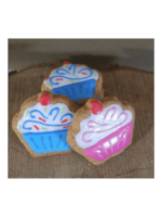 CUP CAKE BISCUIT POUR CHIEN