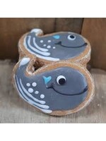 BALEINE BISCUIT POUR CHIEN