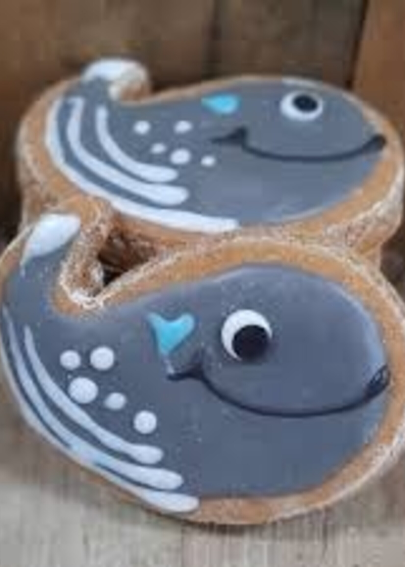 BALEINE BISCUIT POUR CHIEN