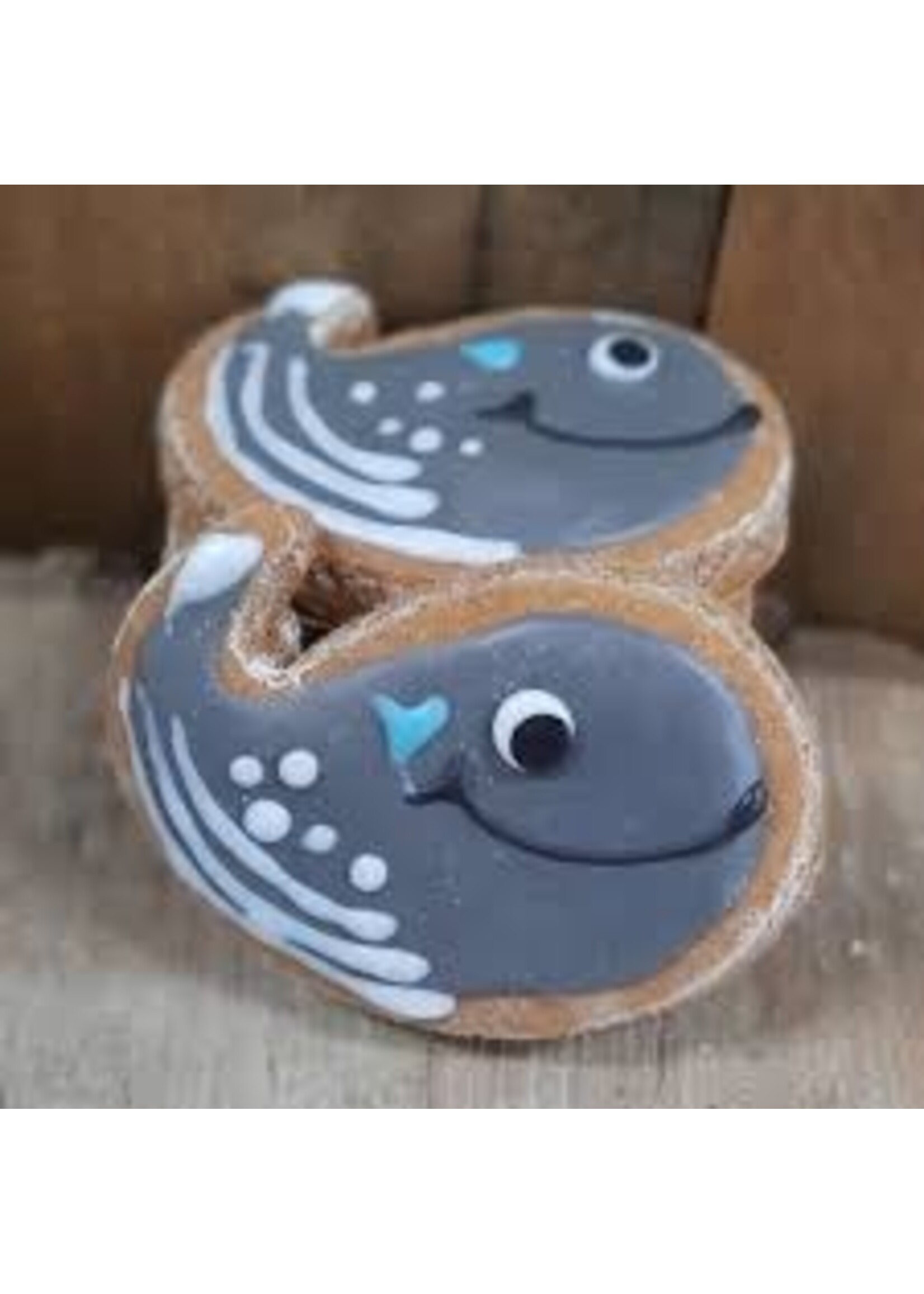 BALEINE BISCUIT POUR CHIEN