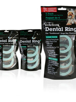Dental ring for dog