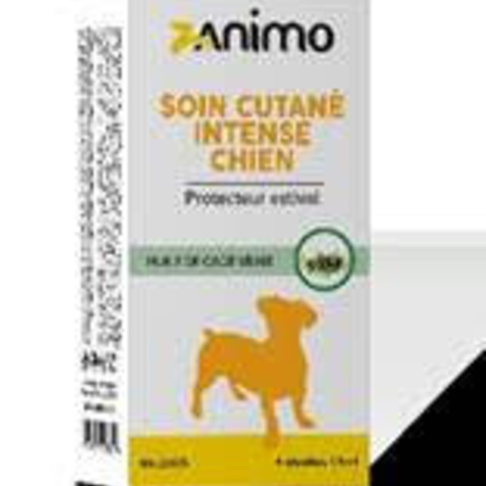ZANIMO SOIN CUTANÉ INTENSE CHIEN