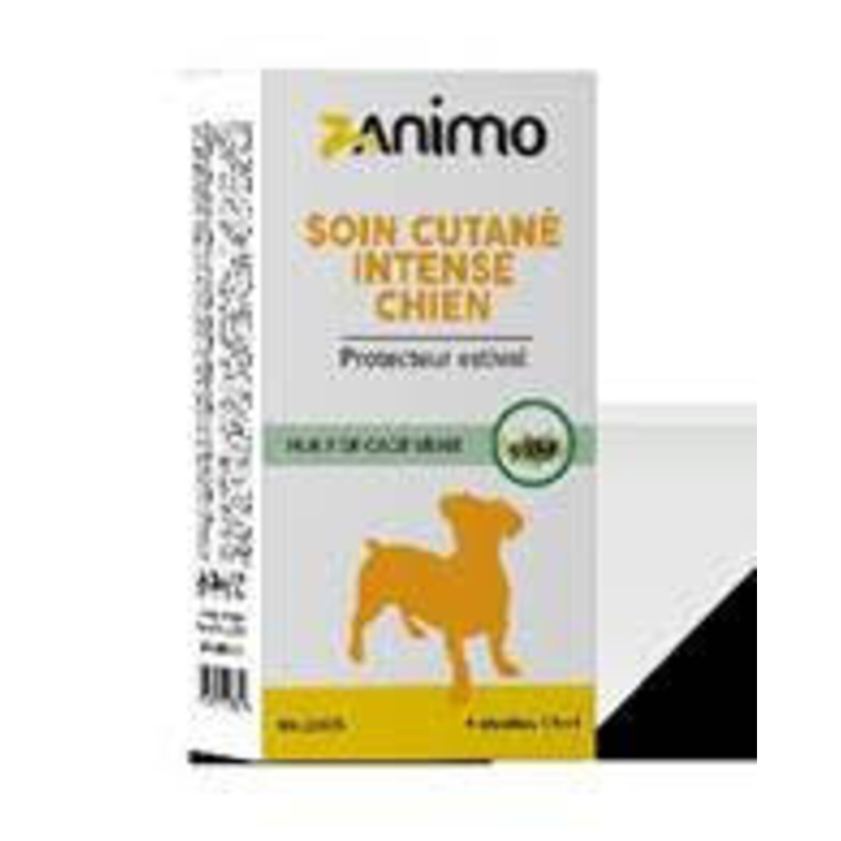 ZANIMO SOIN CUTANÉ INTENSE CHIEN
