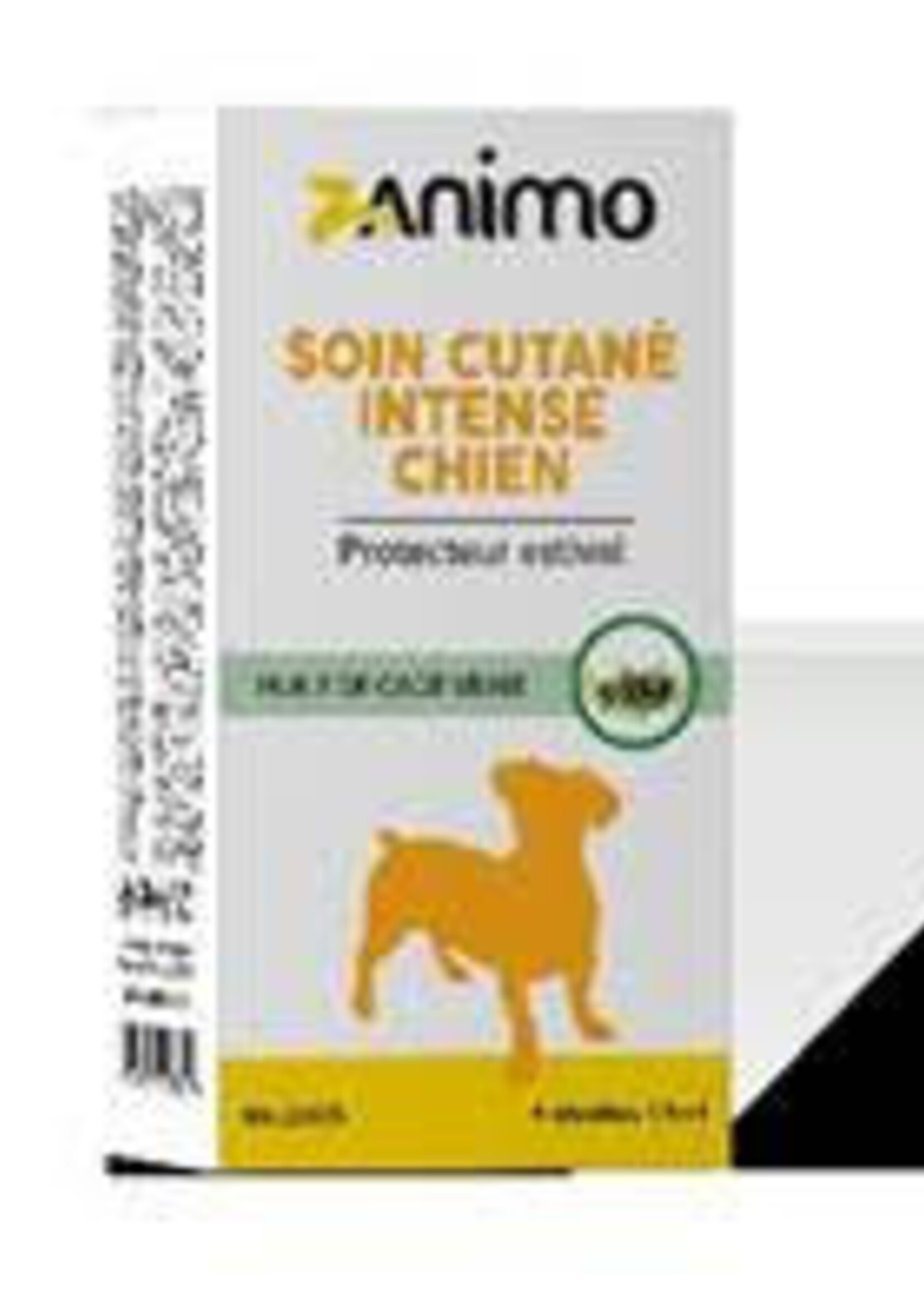 ZANIMO SOIN CUTANÉ INTENSE CHIEN
