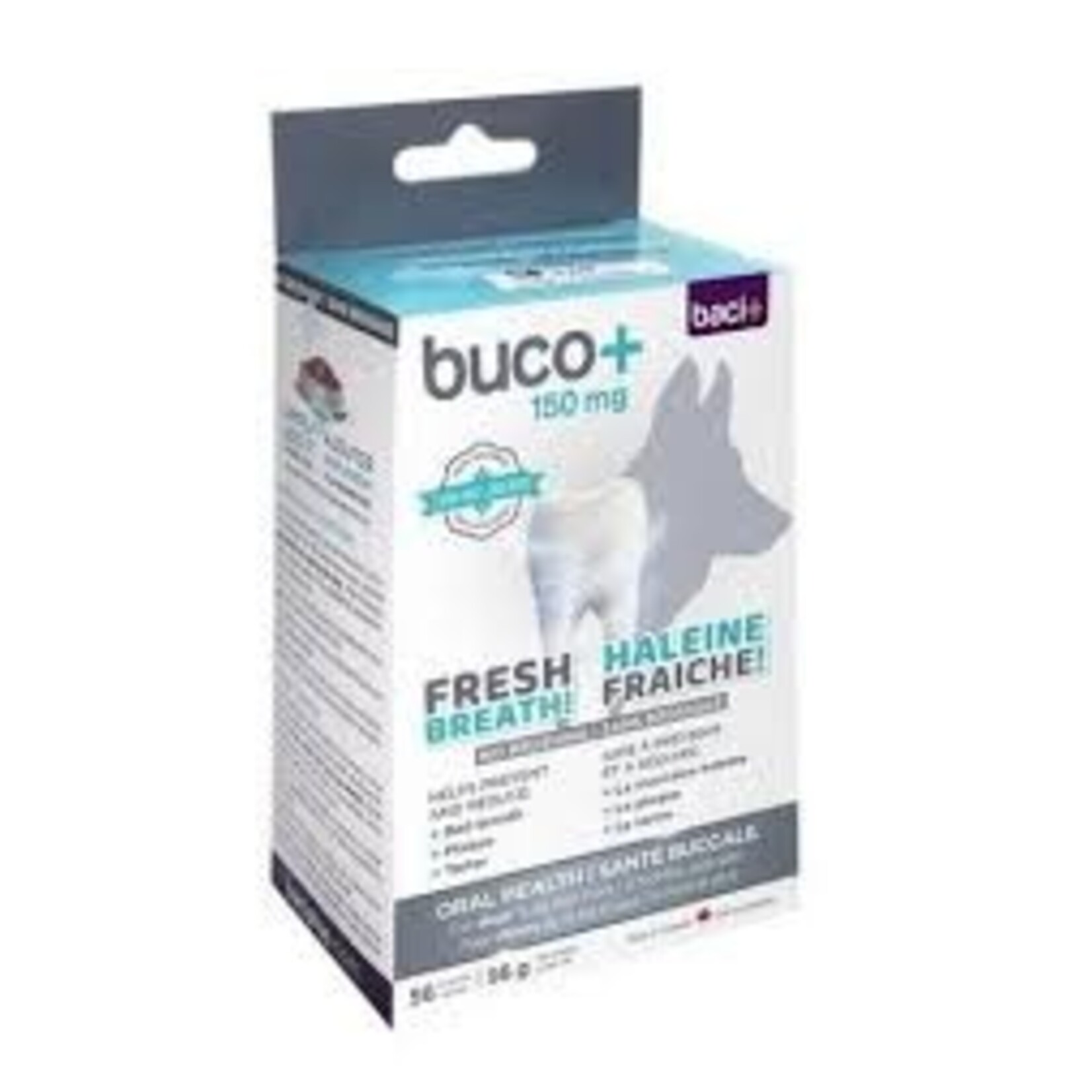 buco+ soins dentaires | chats et chiens -+ de 15 kg