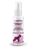 ZANIMO EXPRESS DETANGLER makes detangling easier