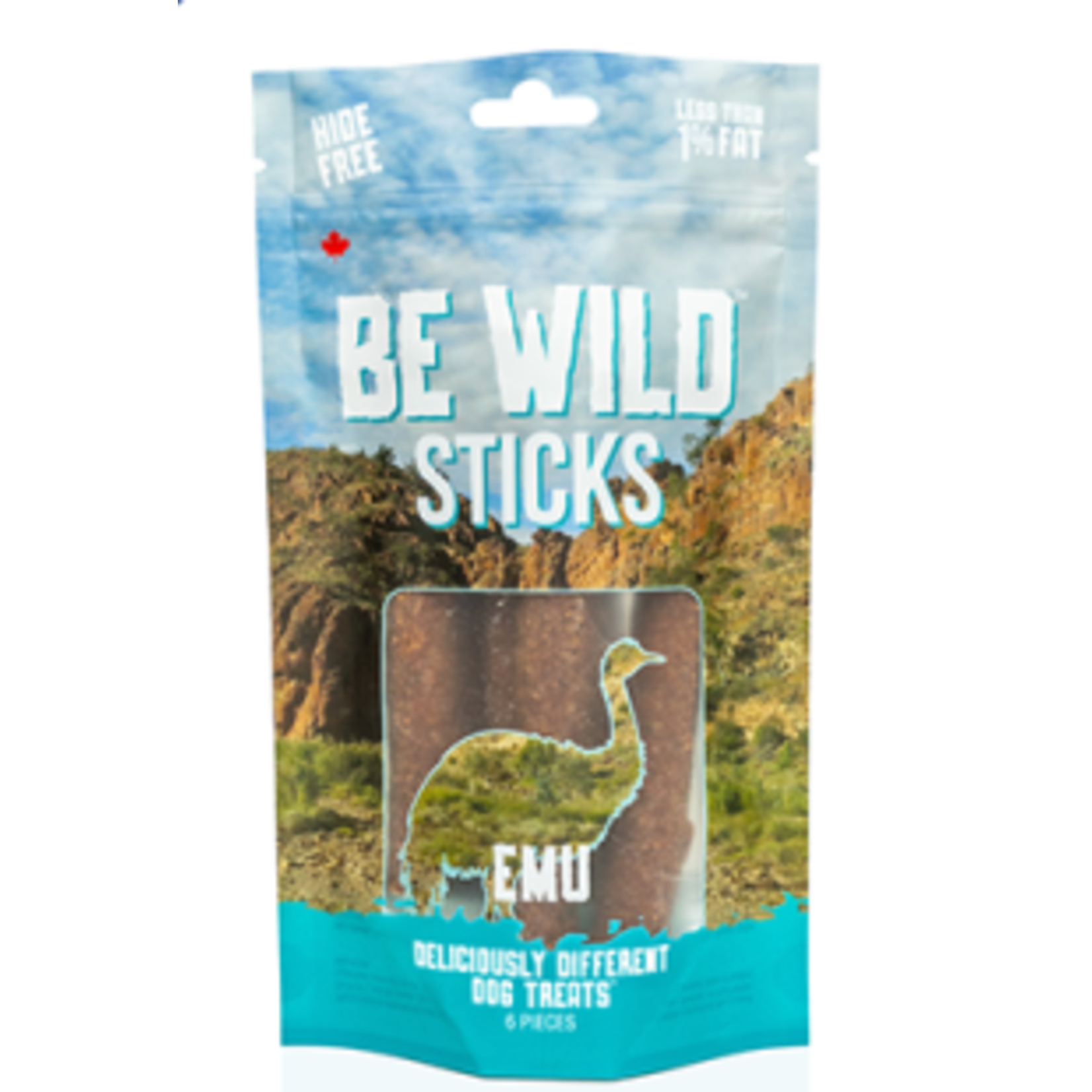 BATÔNS ÉMEU, POUR CHIEN