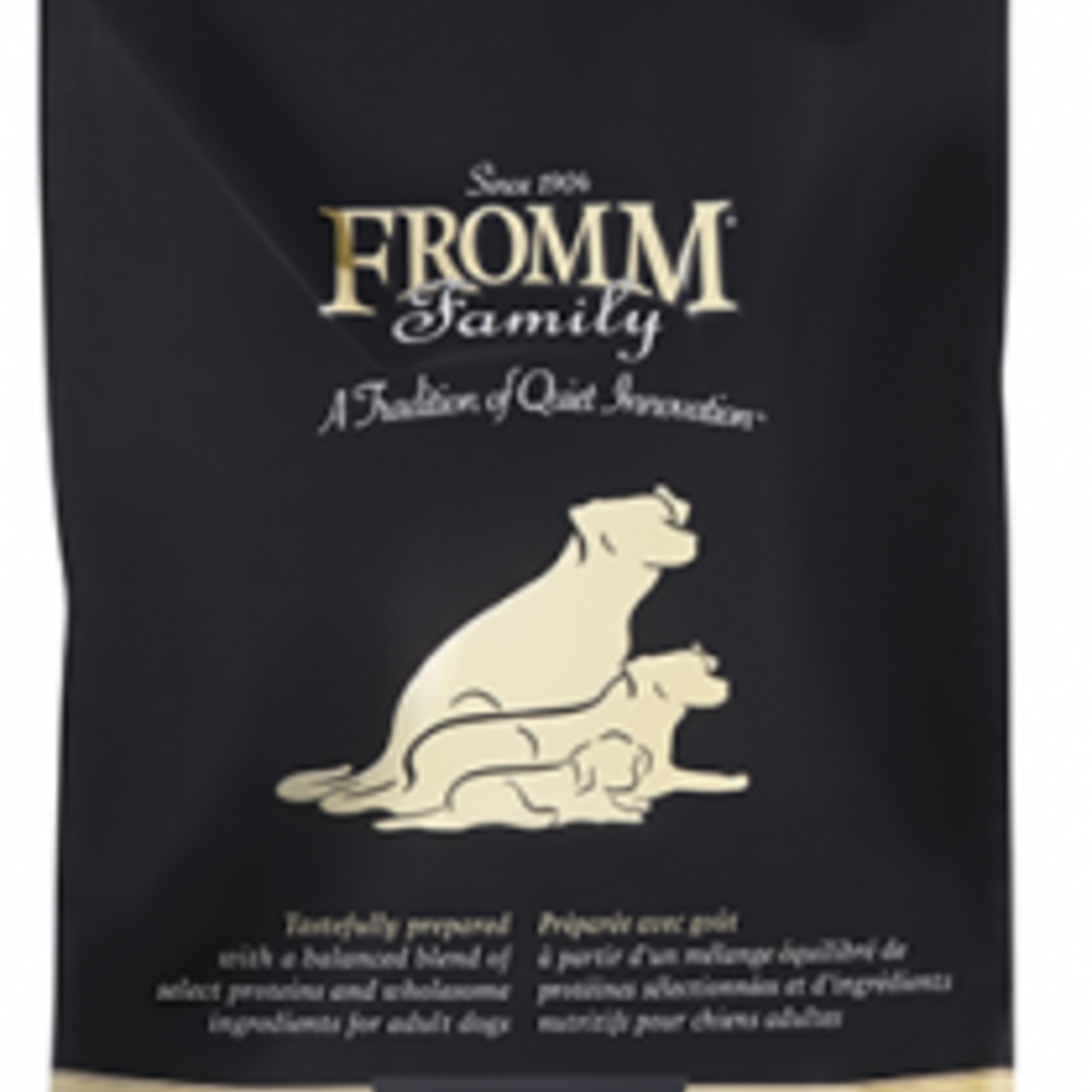 Fromm NOURRITURE FROMM® FAMILY GOLD ADULTE POUR CHIENS
