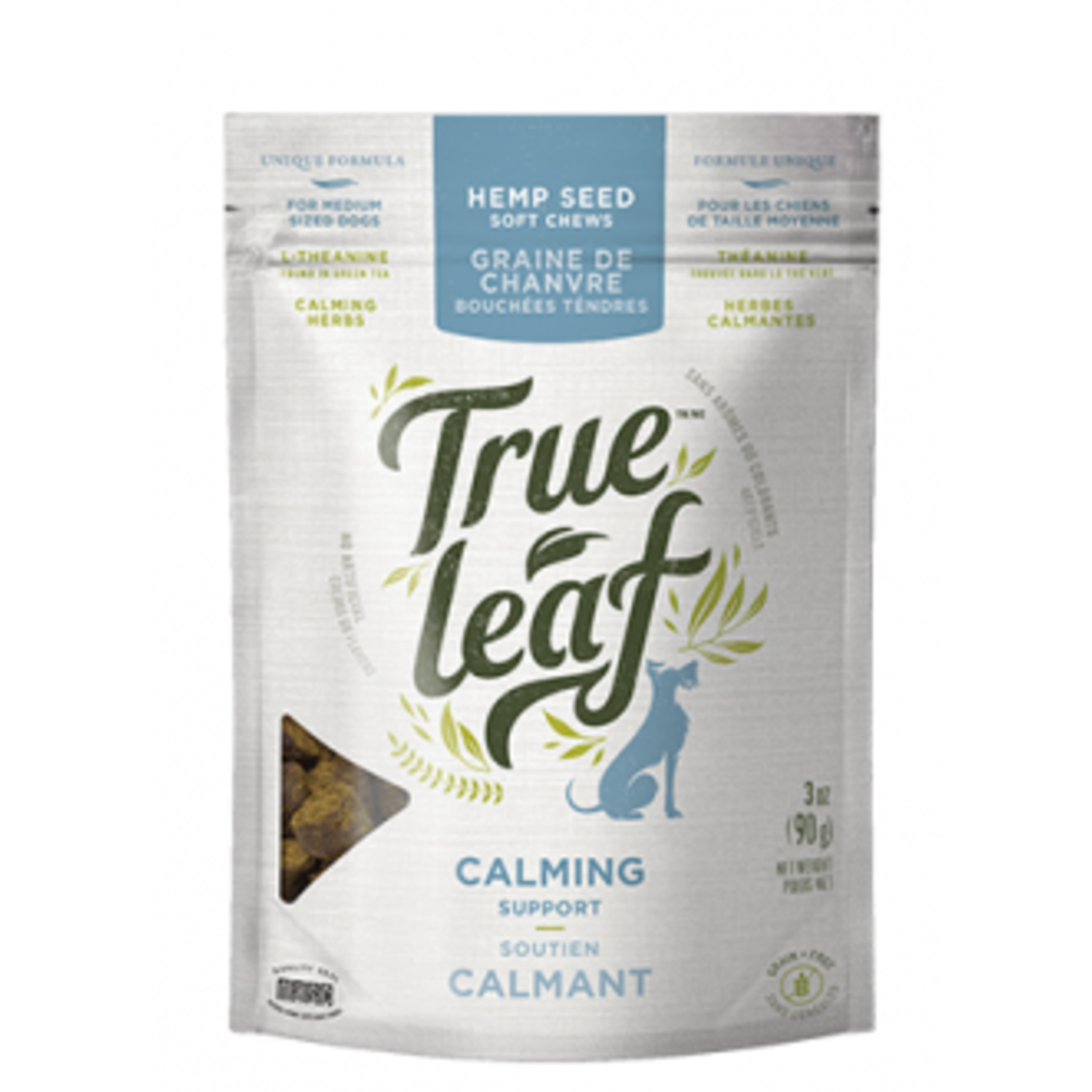 SUPPORT CALMANT À MÂCHER FRIANDISES POUR CHIENS