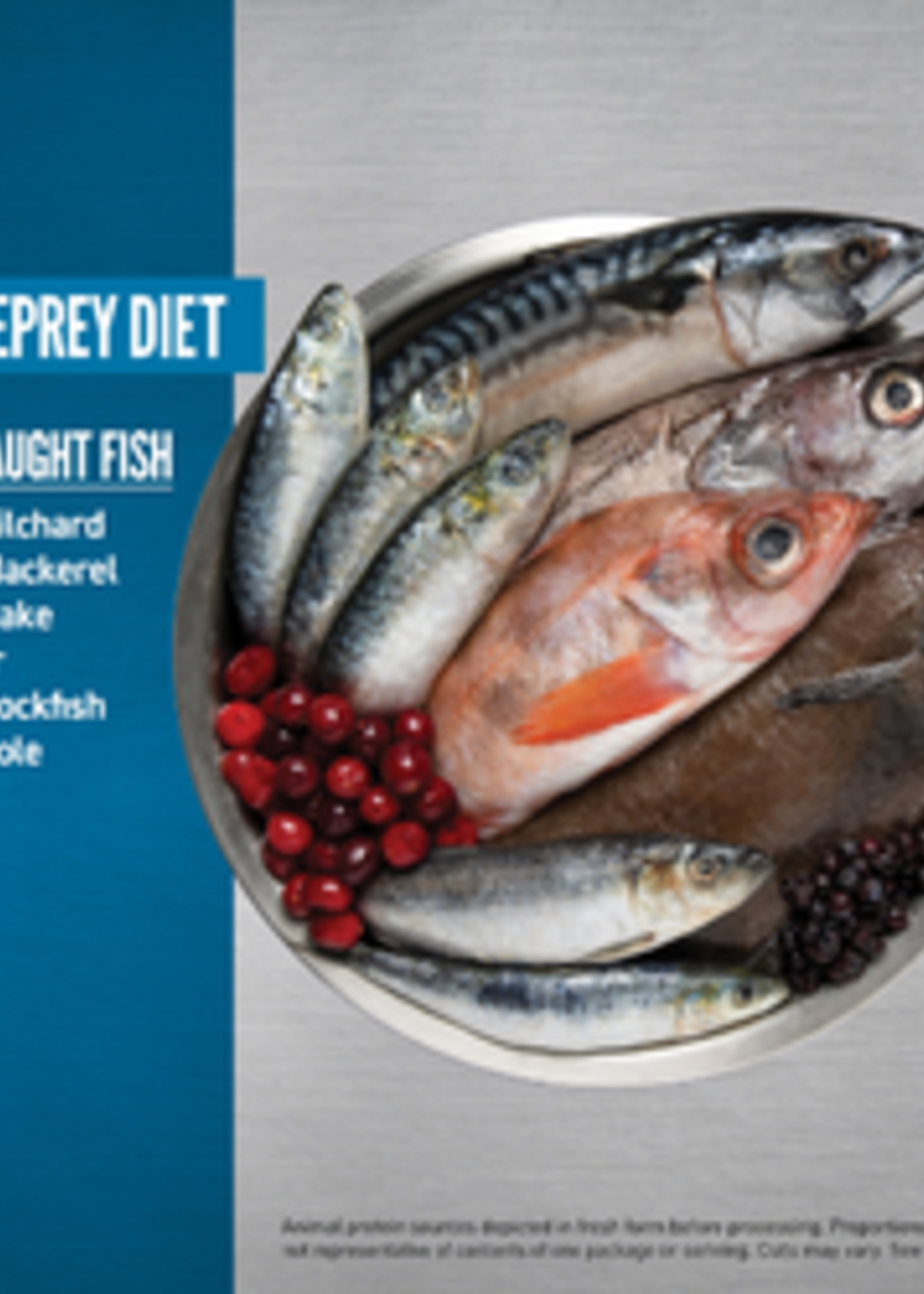 ORIJEN Six Fish nourriture sèche pour chien
