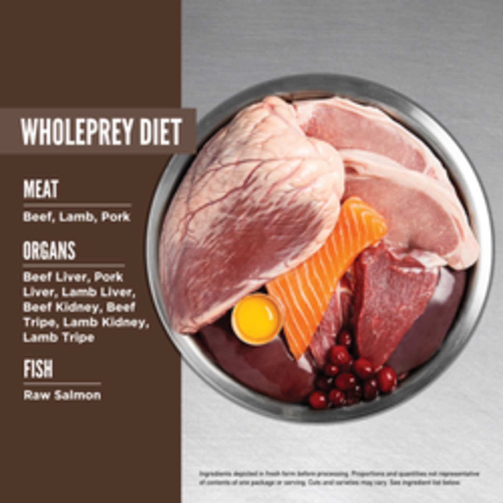 ORIJEN Regional Red Dry Dog Food