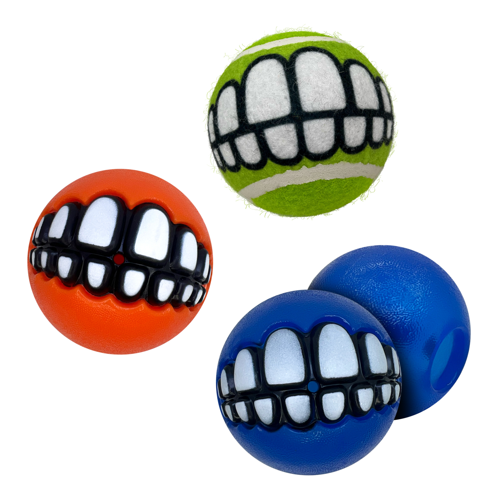 kong BALLE SOURIRE