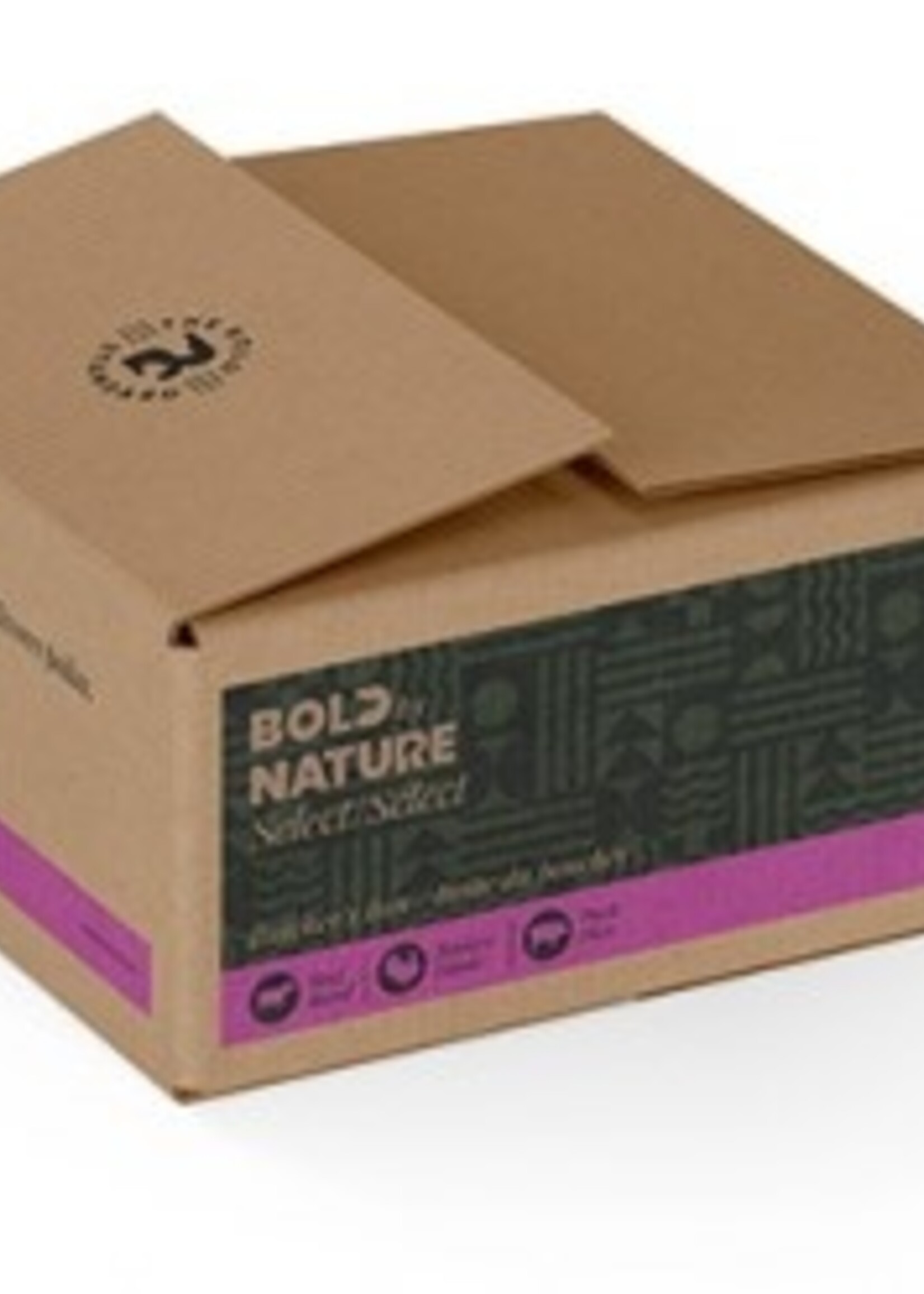Non-Chicken Variety Box Frozen Dog Food