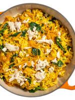 POULET À LA NOIX DE COCO REPAS SURGELÉS CUITS DOUCEMENT POUR CHIENS