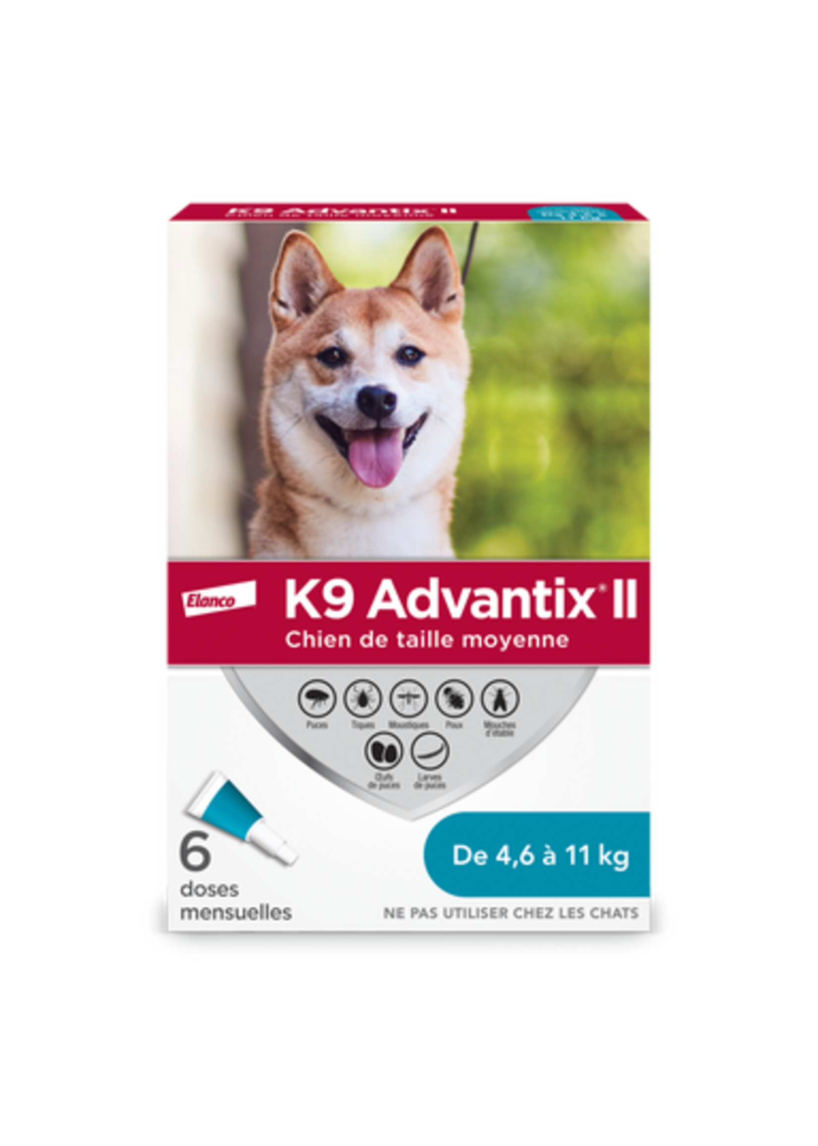 ADVANTIX II