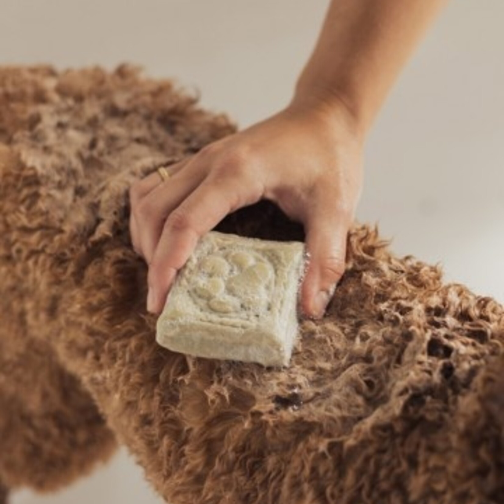 ZANIMO SHAMPOING EN BARRE