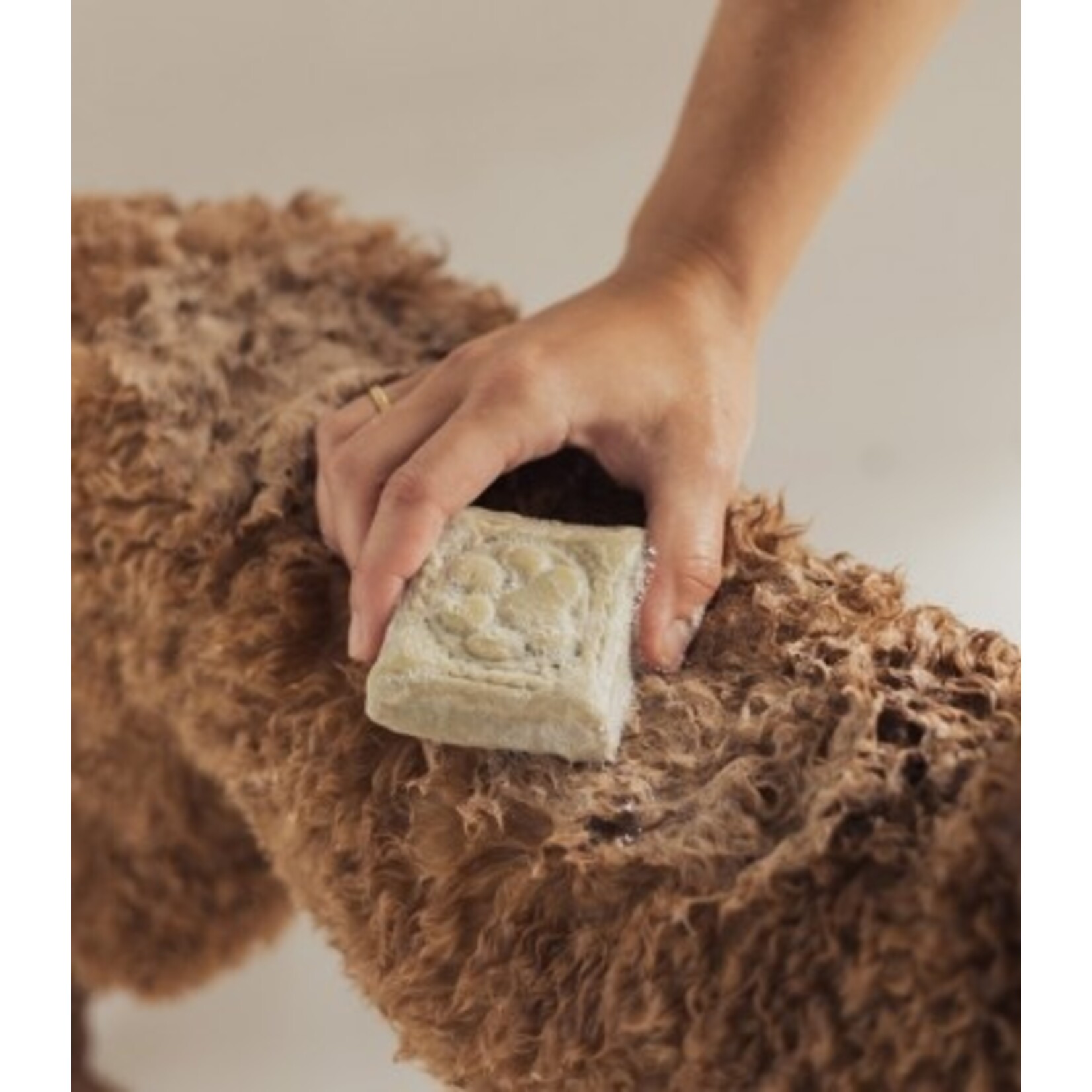 ZANIMO SHAMPOING EN BARRE