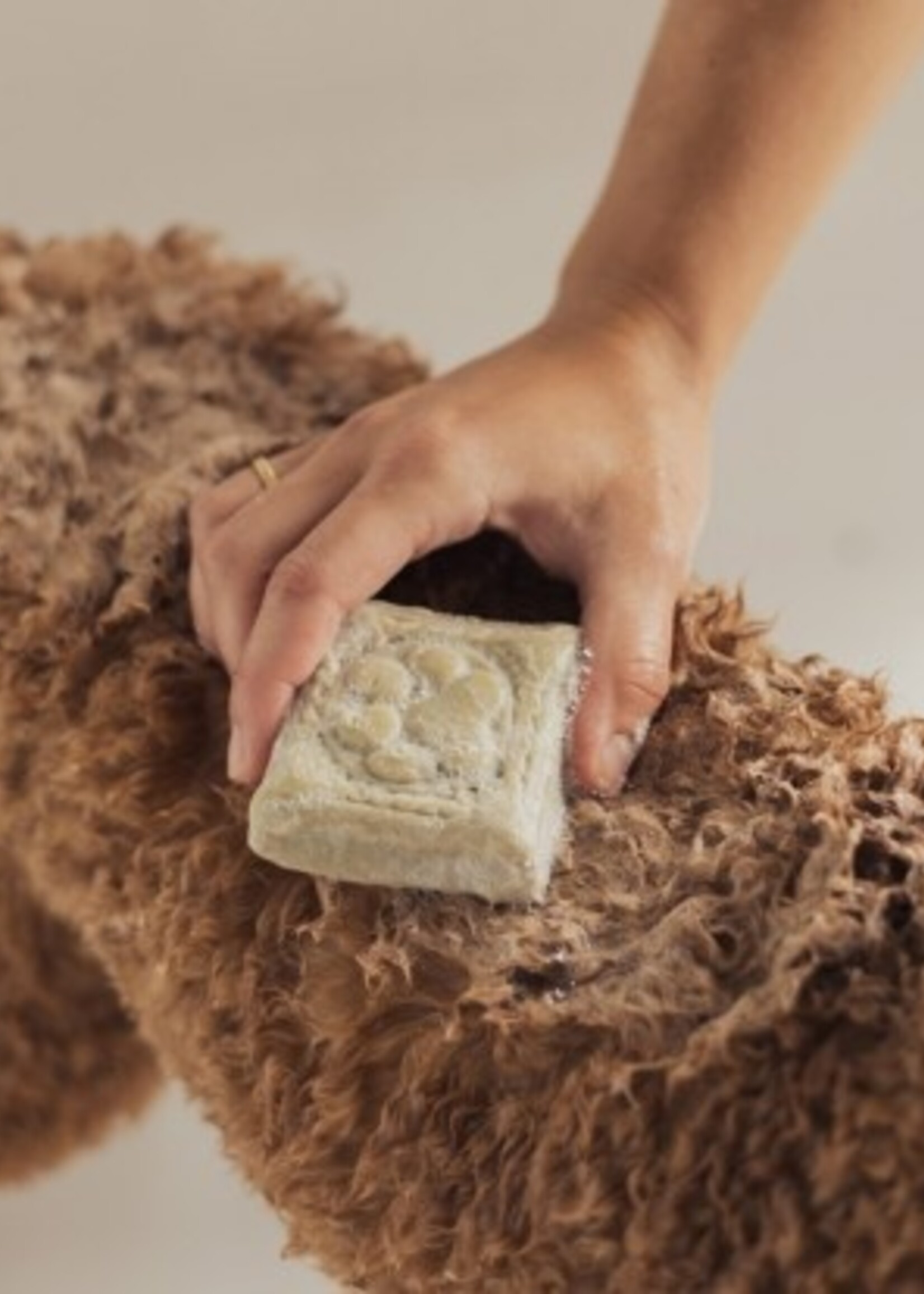 ZANIMO SHAMPOING EN BARRE
