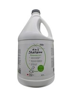 Shampoing Pour Chien, 4 En 1 - Thé Blanc & Concombre