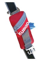 Adapter for waste bag