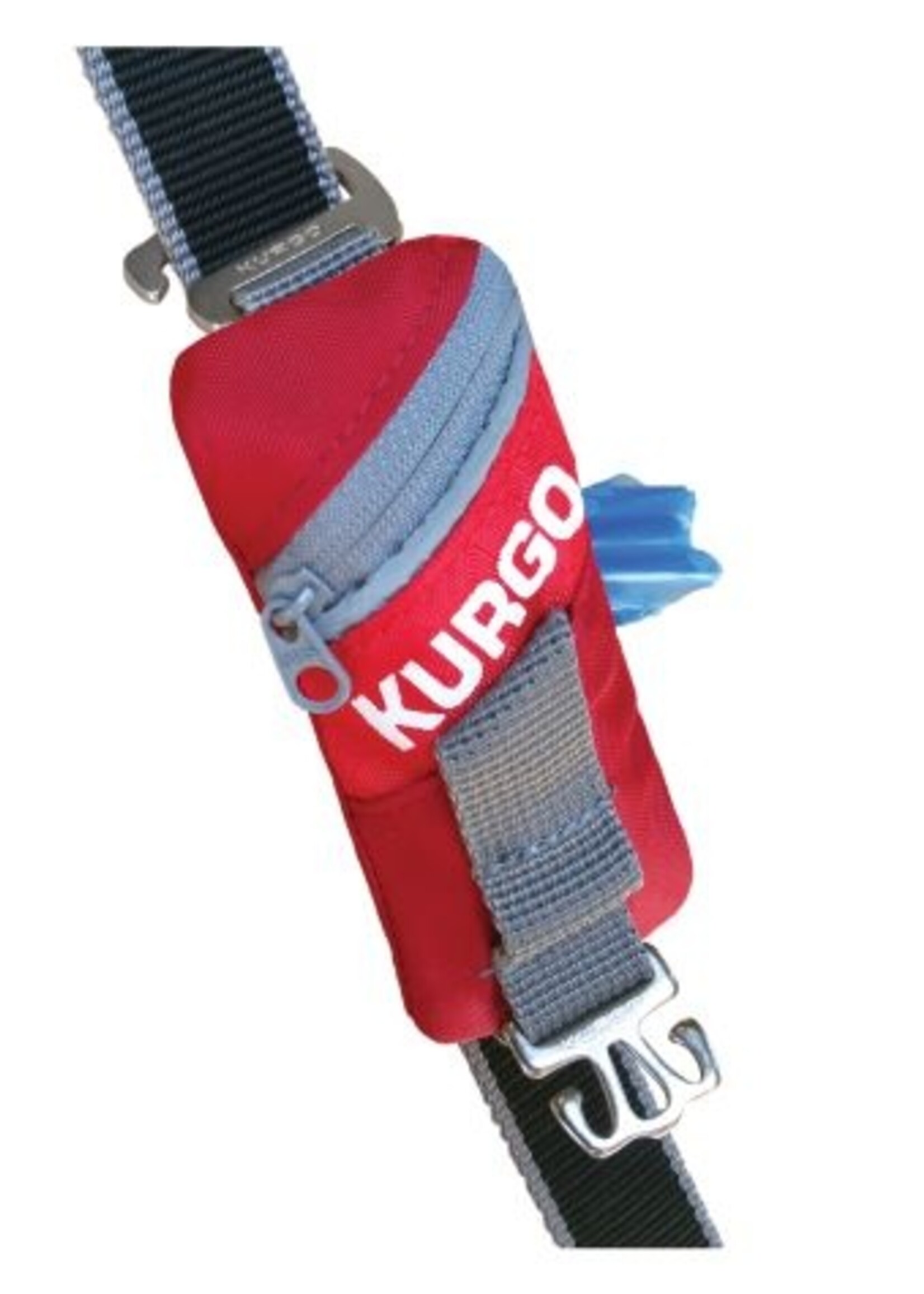 Adapter for waste bag