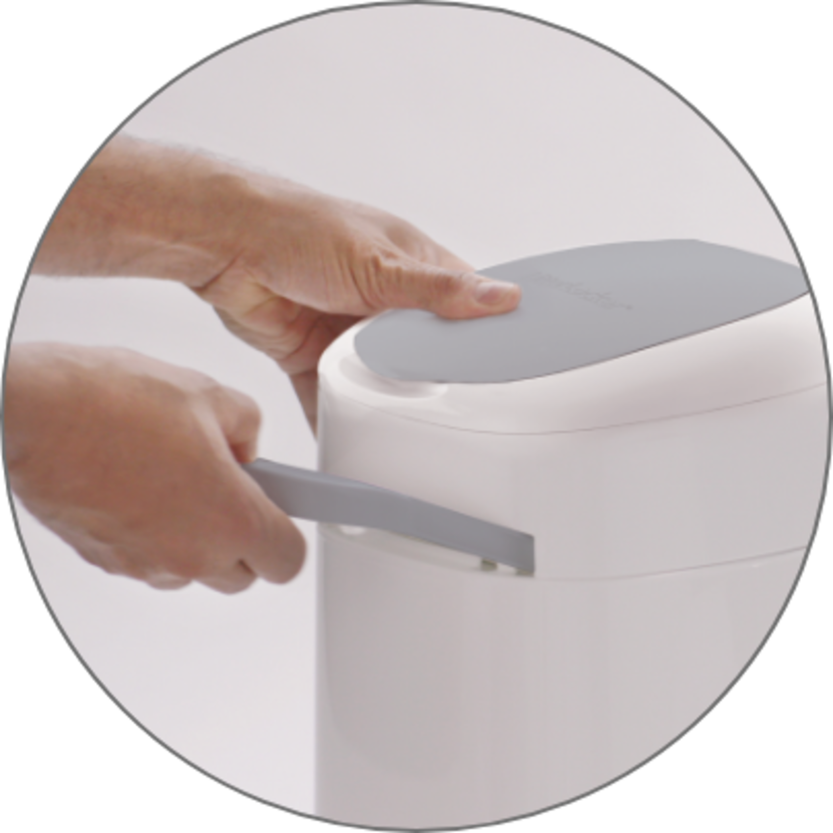 LitterLocker® Design Plus Litter Bin