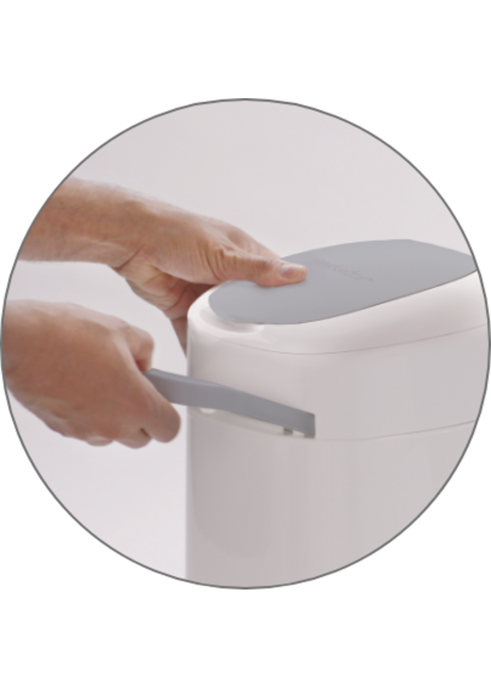 Poubelle À Litière LitterLocker® Design Plus