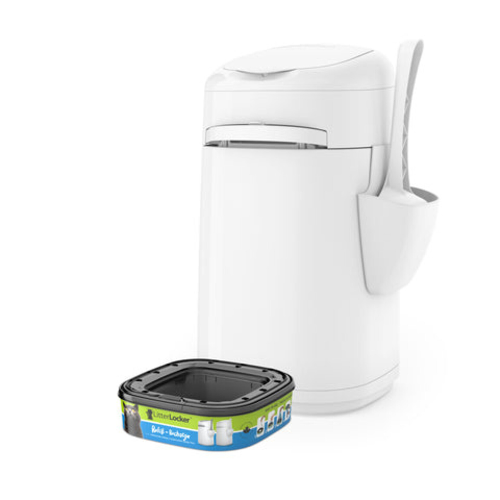 LitterLocker® Design Plus Litter Bin