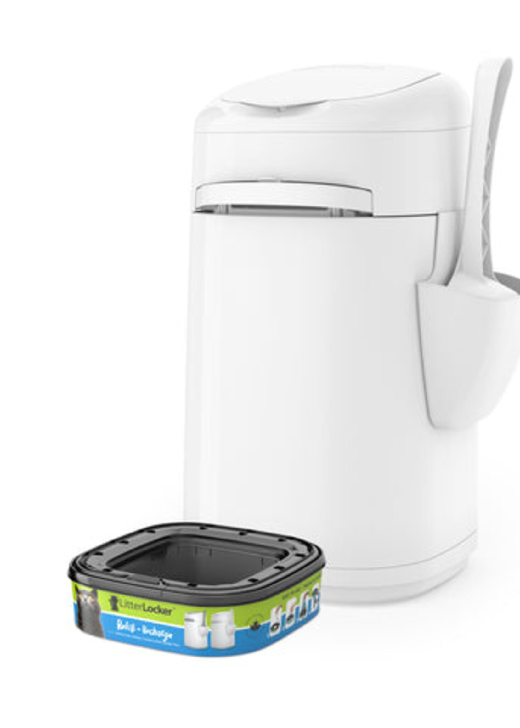 LitterLocker® Design Plus Litter Bin