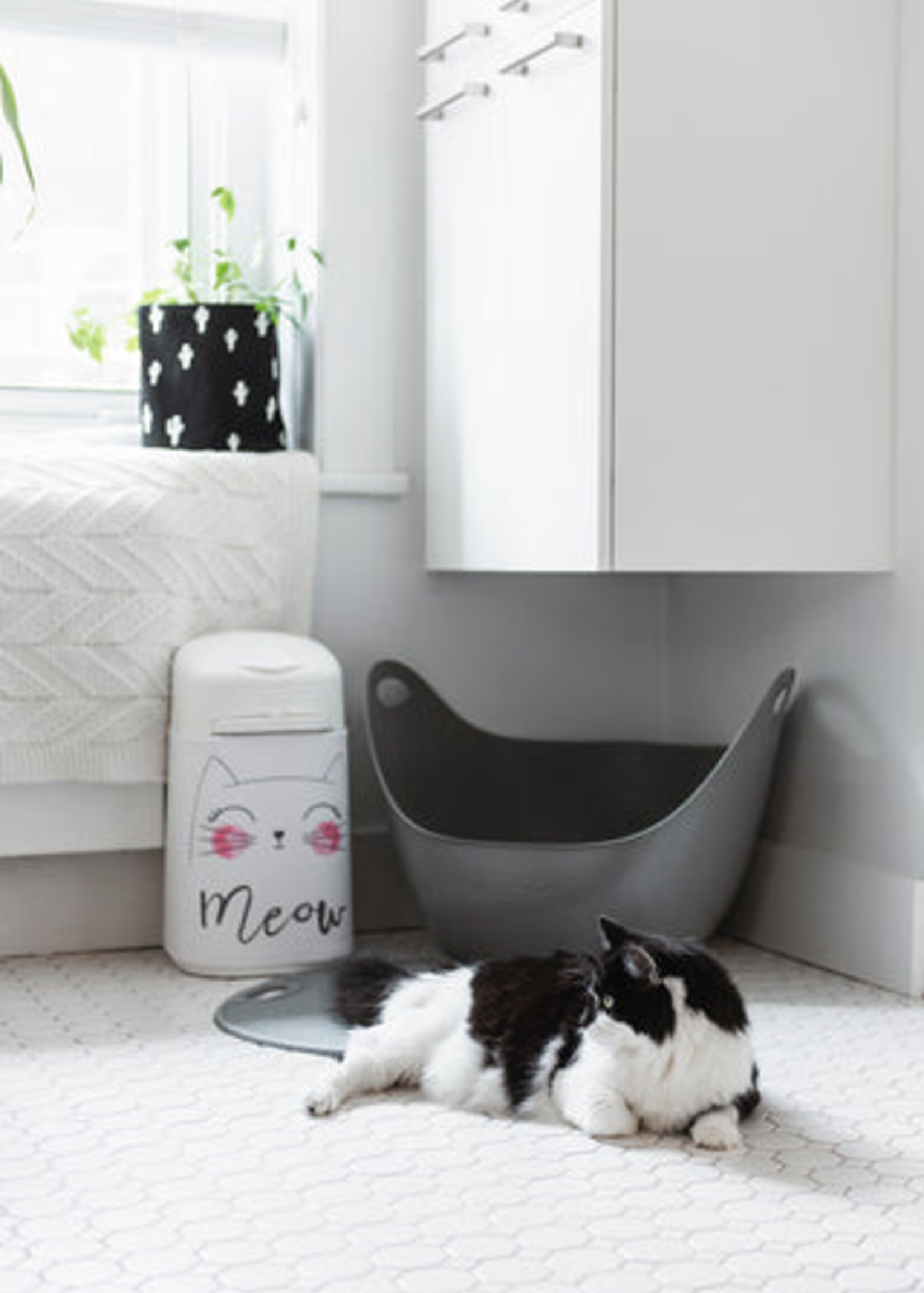 Poubelle À Litière LitterLocker® Design Plus