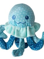 The Jellyfish Dog Toy
