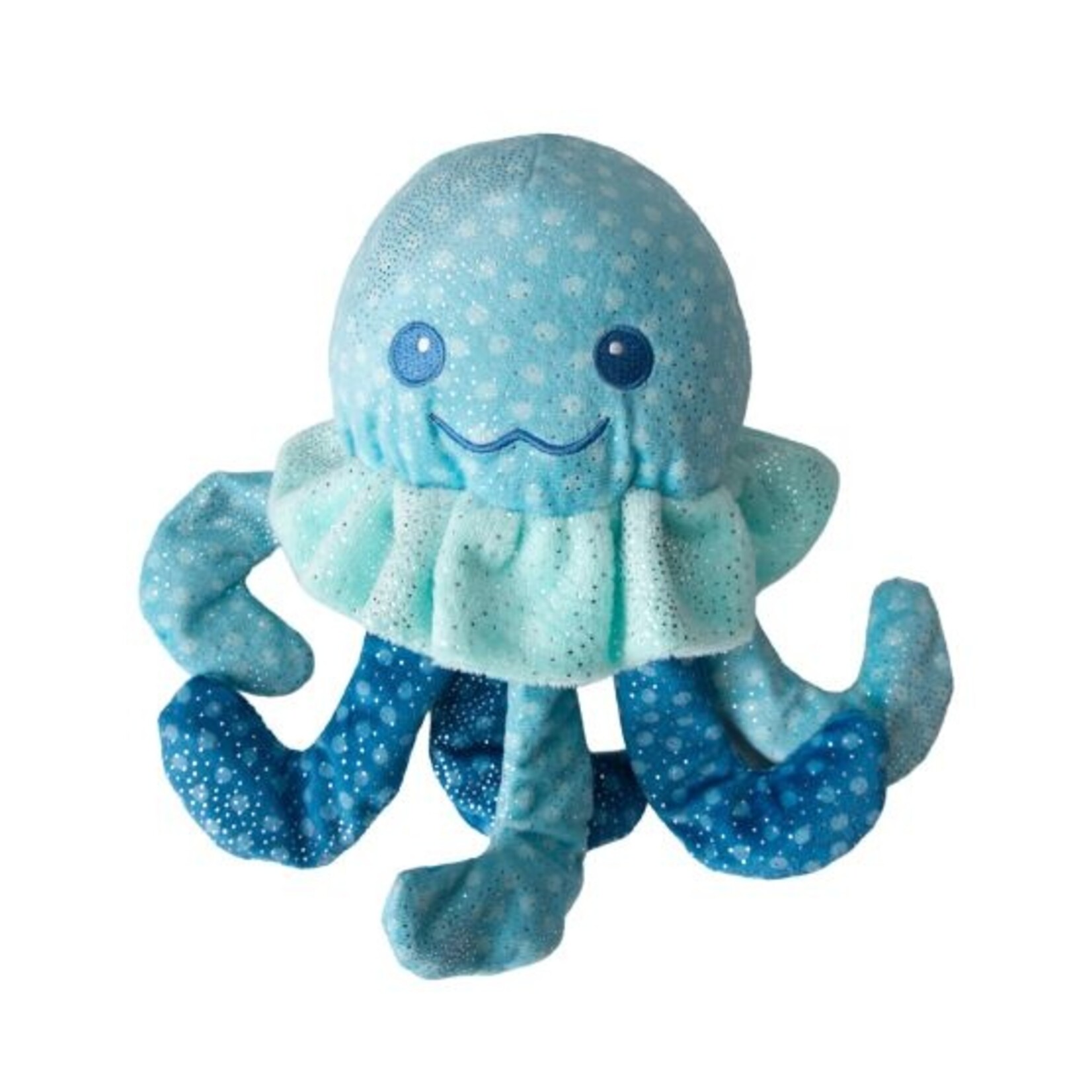 The Jellyfish Dog Toy