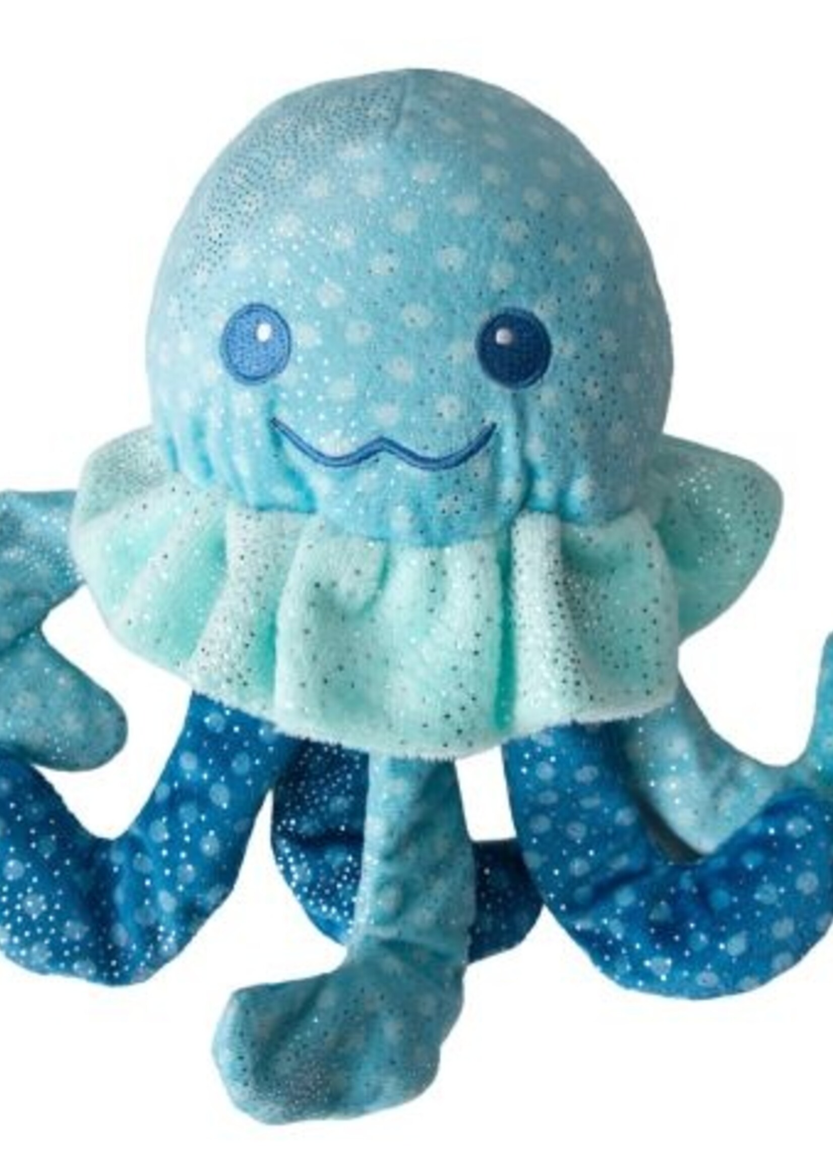 The Jellyfish Dog Toy